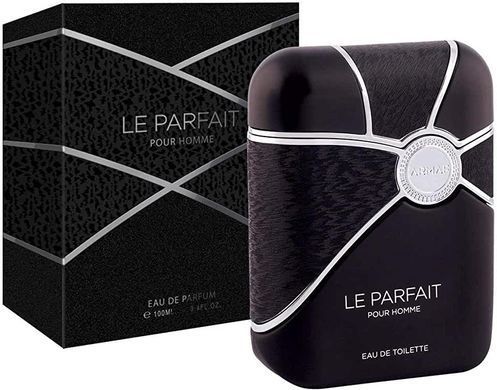 Оригинал Armaf Le Parfait For Men 100ml Туалетная вода Мужская Армаф Ле Парфе Фор Мэн