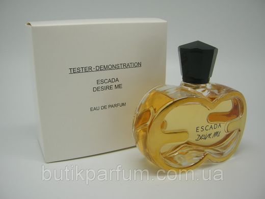 Оригінал Жіночі парфуми Escada Desire Me 75ml EDP (розкішний, сексуальний, притягальний аромат)