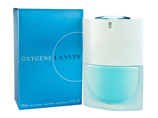 Оригінал Lanvin Oxygene 100ml Жіноча Туалетна Вода Ланвін Оксиген