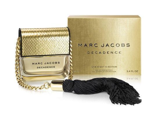 Оригинал Marс Jacobs Decadence One Eight K Edition 100 ml Духи Марк Джейкобс