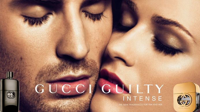 Оригінал Gucci Guilty Intense 75ml edp Гуччі Гилти Інтенс (густий, розкішний, спокусливий аромат)