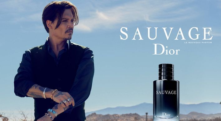 Оригінал Christian Dior Sauvage edt 100ml Крістіан Діор Саваж 2015
