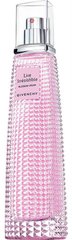 Givenchy Live Irresistible Blossom Crush 75ml edt Живанши Лів Иррезистибл Блоссом Краш