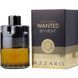 Оригінал Azzaro Wanted By Night Тестер 100ml Парфумована вода Чоловіча Азарро Вонтед Бай Найт