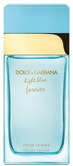 Оригинал Dolce Gabbana Light Blue Forever D&G 100ml Женские Духи Дольче Габбана Лайт Блю Форевер