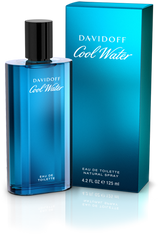 Оригінал Davidoff Cool Water Man 75ml edt (свіжий, бадьорий, енергійний аромат)
