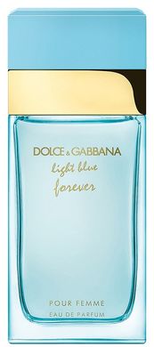 Оригинал Dolce Gabbana Light Blue Forever D&G 100ml Женские Духи Дольче Габбана Лайт Блю Форевер