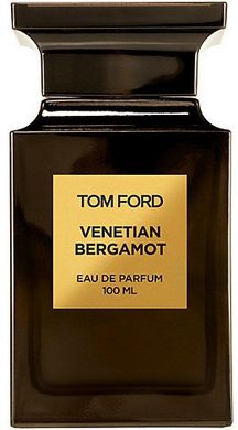 Оригинал TOM FORD Venetian Bergamot 100ml edp Том Форд Венецианский Бергамот Тестер