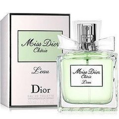 Женские духи Miss Dior Cherie L`Eau 50ml edt Франция (женственный, жизнерадостный,соблазнительный)