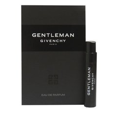 Оригинал Givenchy Gentleman 2018 1ml Парфюмированная вода Мужская Виал