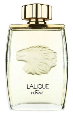 Оригинал Lalique Pour Homme Lion 125ml Мужская Туалетная Вода Лалик Лев