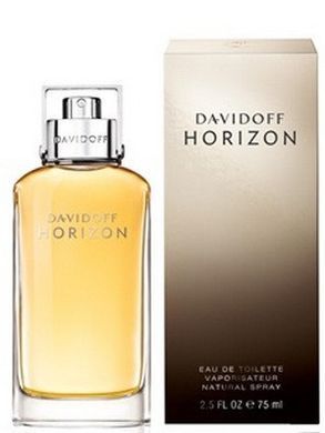 Оригінал Davidoff Horizon 75ml edt Давідофф Горизонт