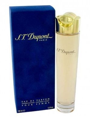 Оригінал Дюпонт Фем edp 50ml S. T. Dupont pour Femme (елегантний, витончений, жіночний)