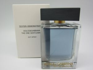 Оригинал мужской парфюм Dolce & Gabbana The One Gentleman (изысканный, мужественный, непревзойдённый аромат)