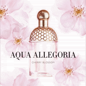 Оригинал Guerlain Aqua Allegoria Cherry Blossom 125ml edt Герлен Аква Аллегория Черри Блоссом