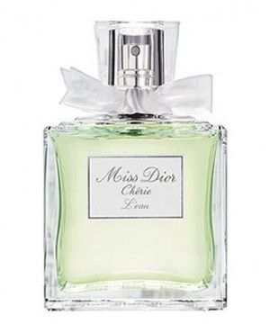 Жіночі парфуми Miss Dior Cherie L'eau edt 50ml Франція (жіночний, життєрадісний,спокусливий)
