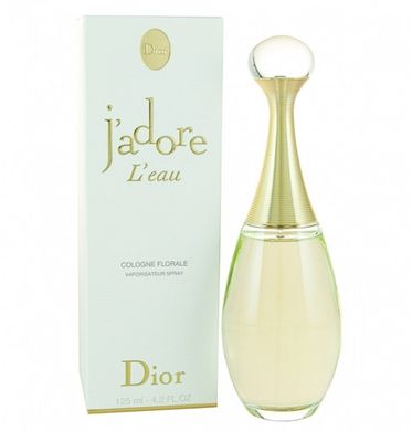 Оригинал Christian Dior J`adore L`eau Cologne Florale 125ml edc Кристиан Диор Жадор Леау Колон Флораль