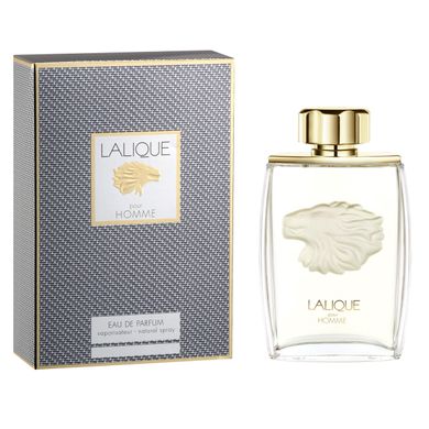 Оригінал Lalique Pour Homme Lion 125ml Чоловіча Туалетна Вода Лалік Лев