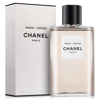 Оригинал Chanel Paris - Venise 125ml Туалетная Вода Шанель Париж Венеция