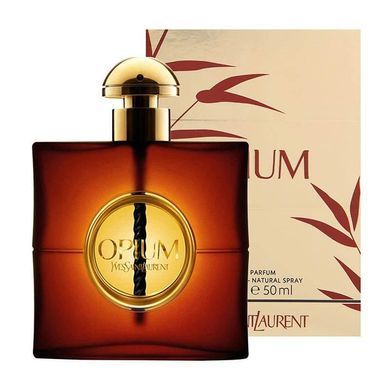 Пробник Yves Saint Laurent Opium 10ml Жіноча Парфумована Вода Ів Сен Лоран Опіум