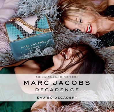 Оригинал Marc Jacobs Decadence Eau So Decadent 100ml Марк Джейкобс 