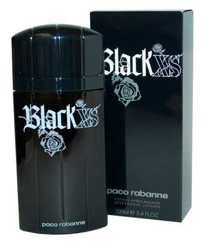 Paco Rabanne Black XS Men 100ml edt Пако Рабан Блэк Икс Эс