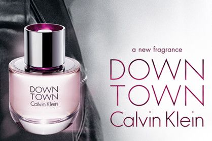 Оригинал Calvin Klein Downtown 90ml edp - Кельвин Кляйн Даунтаун