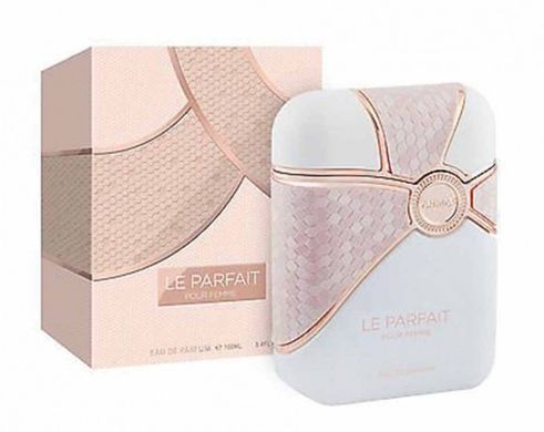 Оригинал Armaf Le Parfait For Women 100ml Парфюмированная вода Женская Армаф Ле Парфе Для Женщин