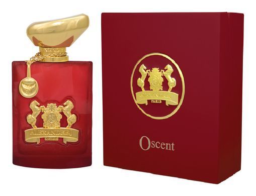Оригінал Alexandre J. Oscent Rouge Тестер 100ml edр Олександр Джей Осцент Руж