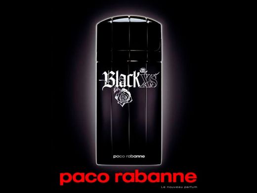 Paco Rabanne Black XS Men edt 100ml Пако Рабан Блек Ікс Ес