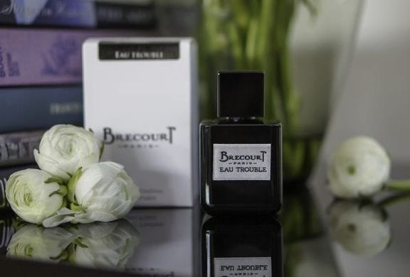 Оригинал Brecourt Eau Trouble 100ml Женская Парфюмированная Вода Брекоурт Мутная Вода