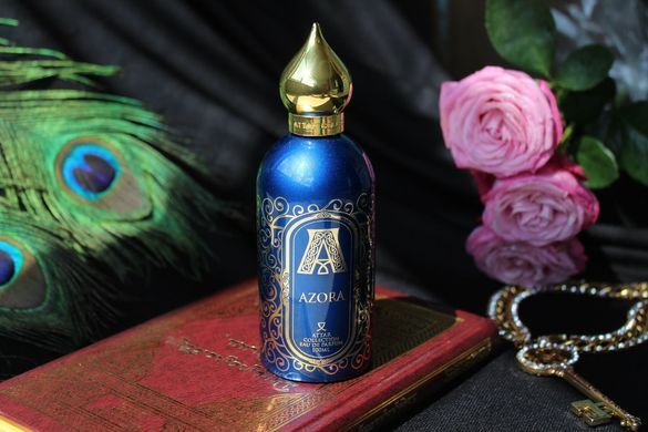 Оригінал Attar Azora Тестер 100ml Нішеві Парфуми Аттар Азора Тестер