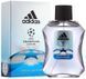 Оригінал Adidas UEFA Champions League Arena Edition 100ml Туалетна вода для чоловіків Ліга чемпіонів УЄФА