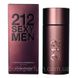 Оригинал Carolina Herrera 212 Sexy for Men 100ml edt (Каролина Херрера Мен 212 Секси / Каролина Эррера 212)