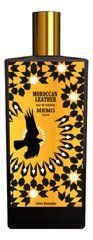 Оригінал Memo Moroccan Leather 75ml Унісекс Парфумована вода Приміток Марроканская шкіра