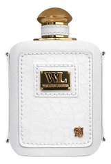 Оригінал Alexandre.J Western Leather White 100ml Парфумована Вода для жінок Олександр Джей Західна Шкіра
