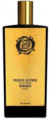 Memo Paris French Leather 75ml Парфуми edp Приміток Французька Шкіра