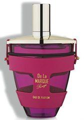 Оригінал Armaf Niche De La Marque Rouge 100ml Парфумована вода Жіноча Армаф Ніш де ла Марк Руж
