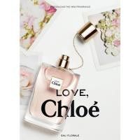 Оригінальні жіночі парфуми Chloe Love Eau Florale 75ml edt (жіночний, привабливий, романтичний аромат)
