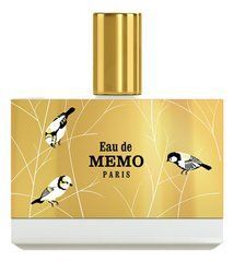 Оригінал Memo Eau De Memo 100ml Унісекс Парфумована вода Приміток Про де Приміток