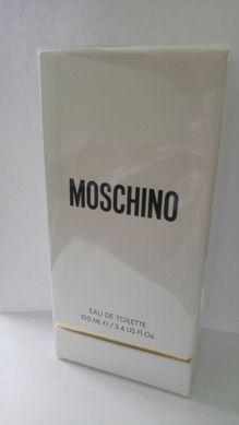 Original Moschino Fresh Couture edt 100ml (Москіно Фреш Кутюр)