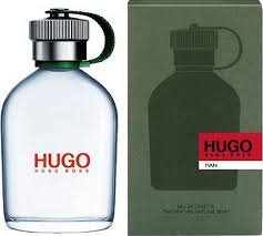 Оригінал Hugo Boss Hugo Men 125ml edt Чоловіча Туалетна Вода Хьюго Бос Хьюго Мен
