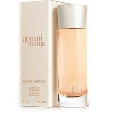 Жіночі парфуми Giorgio Armani Mania 75ml edp (чуттєвий, вишуканий, спокусливий, таємничий)