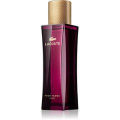 Оригинал Lacoste Pour Femme Elixir 90ml Женские Духи Лакоста пур Фем Эликсир