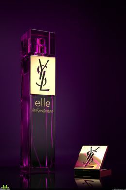 Пробник Yves Saint Laurent Elle 5ml Жіноча Парфумована Вода Ів Сен Лоран Елль Розпив/ Відливант