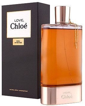 Chloe Love Eau Intense 75 ml edp (Таємничий, розкішний аромат для витончених привабливих жінок)