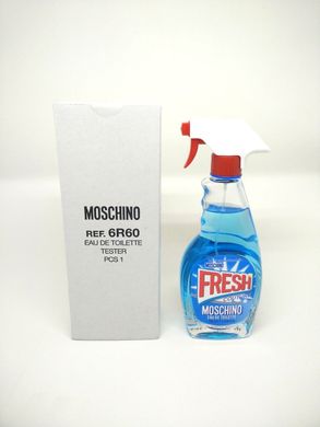 Original Moschino Fresh Couture edt 100ml (Москіно Фреш Кутюр)