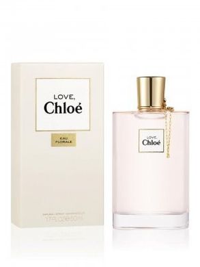Оригинальные женские духи Chloe Love Eau Florale 75ml edt (женственный, притягательный, романтичный аромат)