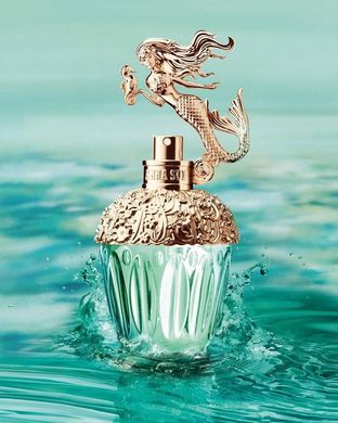 Оригінал Anna Sui Fantasia Mermaid 30 ml Туаленая вода жіноча Анна Суї Фантазія Мермаид