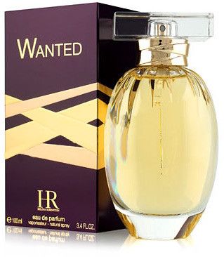 Оригінал жіночі парфуми Helena Rubinstein Wanted edp 50ml ( жіночний, вишуканий, загадковий, таємничий)